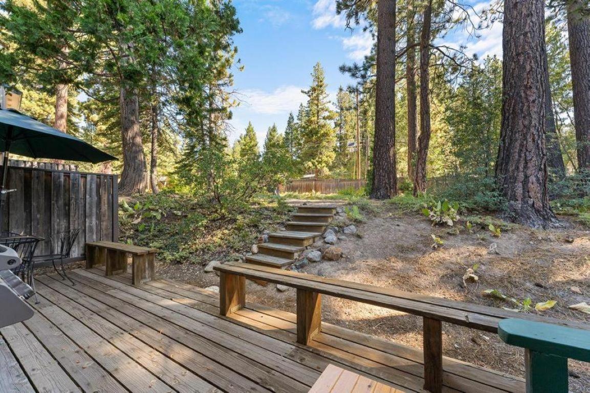 Cozy Bear'S Lair Villa Tahoe City Exterior photo