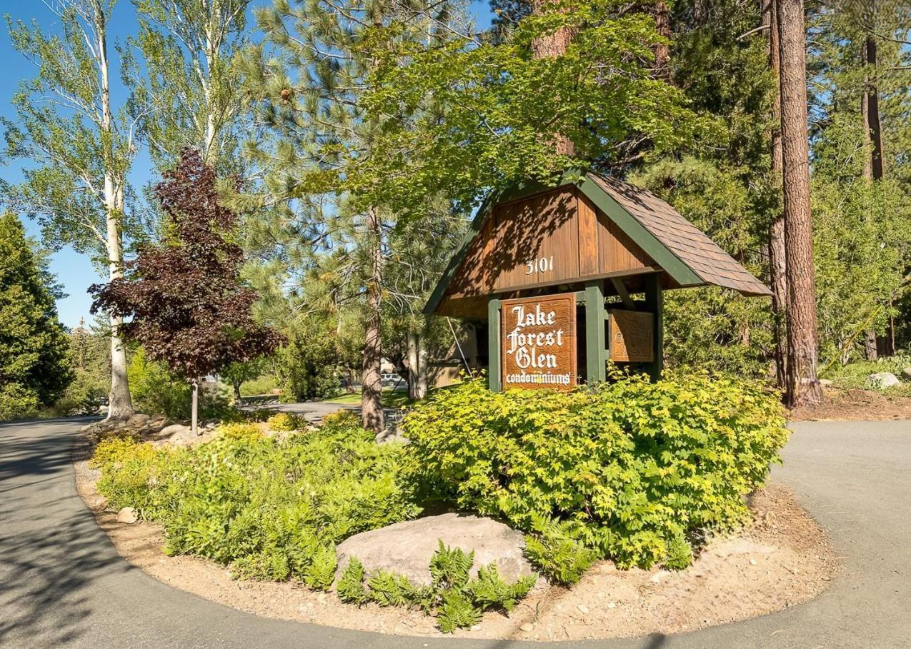 Cozy Bear'S Lair Villa Tahoe City Exterior photo